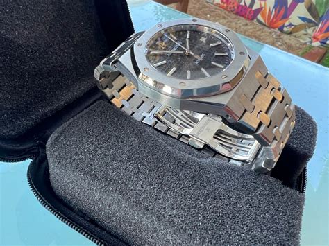 Vendo Audemars Piguet 15300 (Ribasso) 